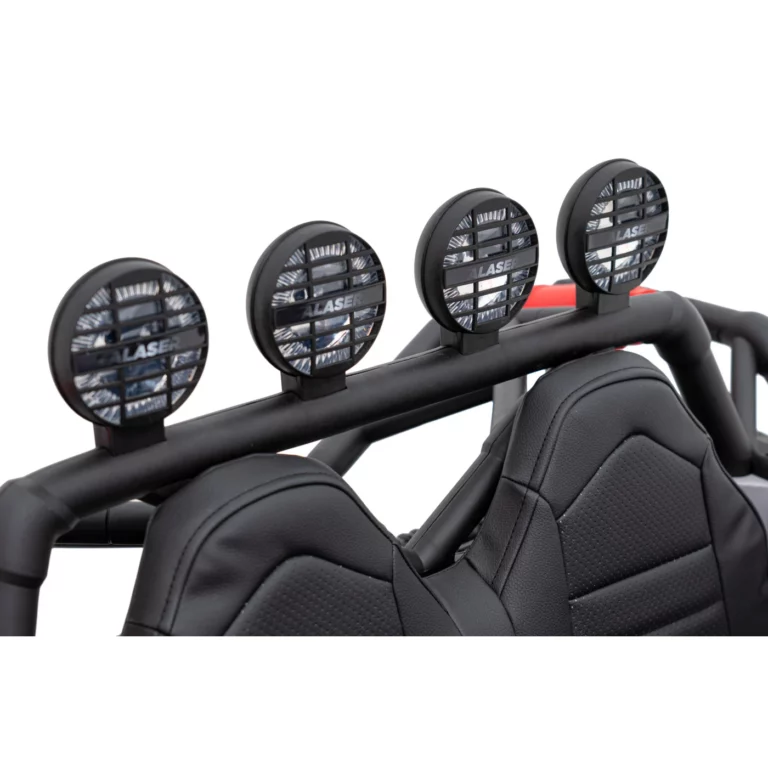 Buggy Na Akumulator Low Rider Mice Grey 24v 12