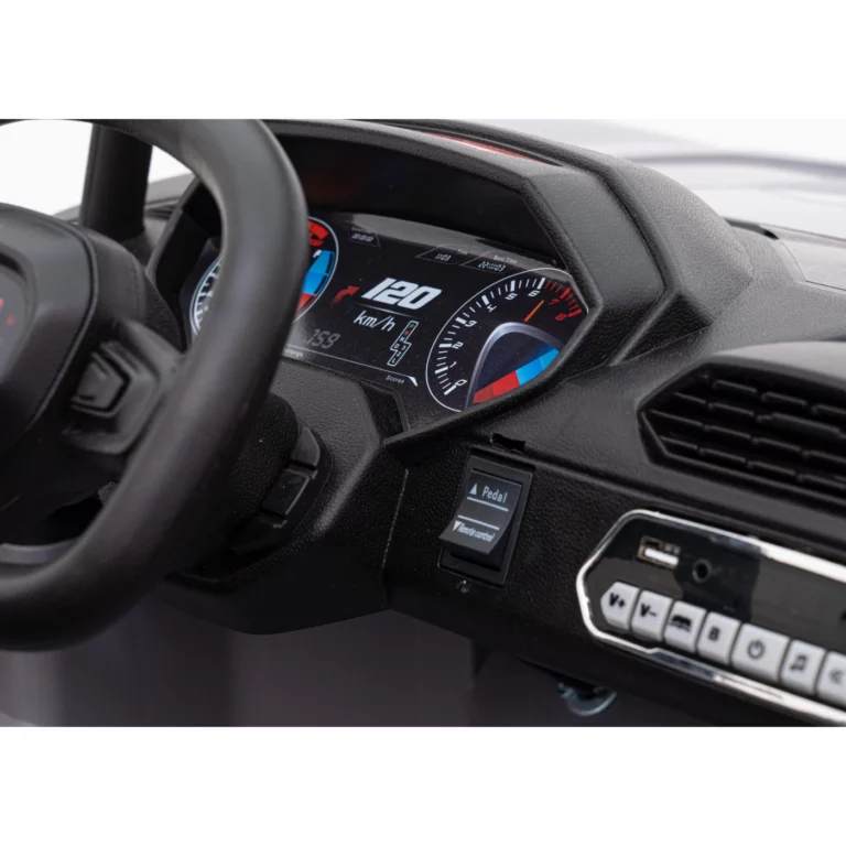 Buggy Na Akumulator Low Rider Mice Grey 24v 6