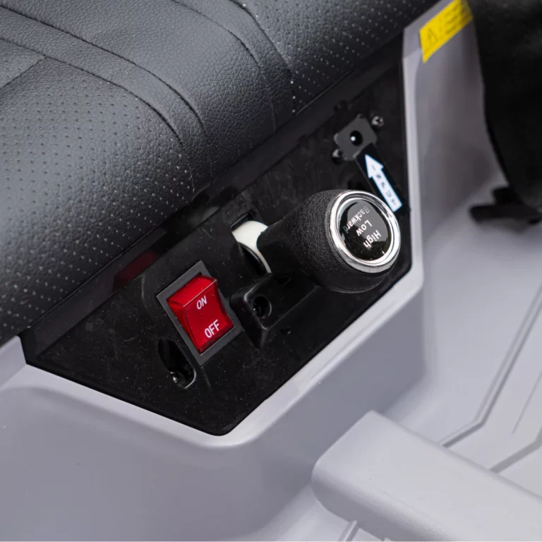 Buggy Na Akumulator Low Rider Mice Grey 24v 9