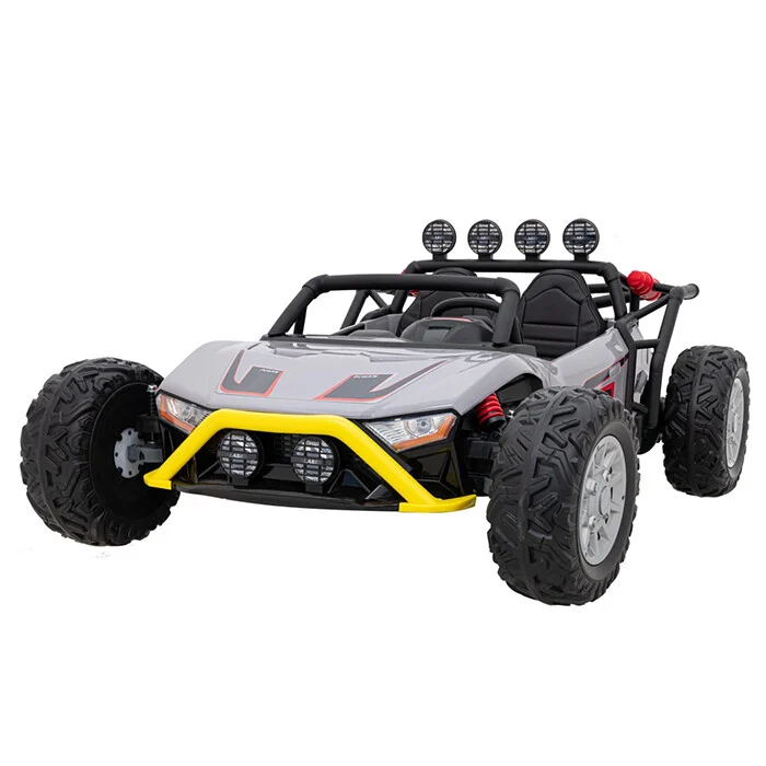 Buggy Na Akumulator Low Rider Mice Grey 24v