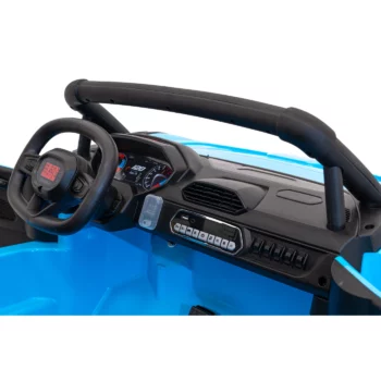 Buggy Na Akumulator Low Rider Mint Blue 24v 7