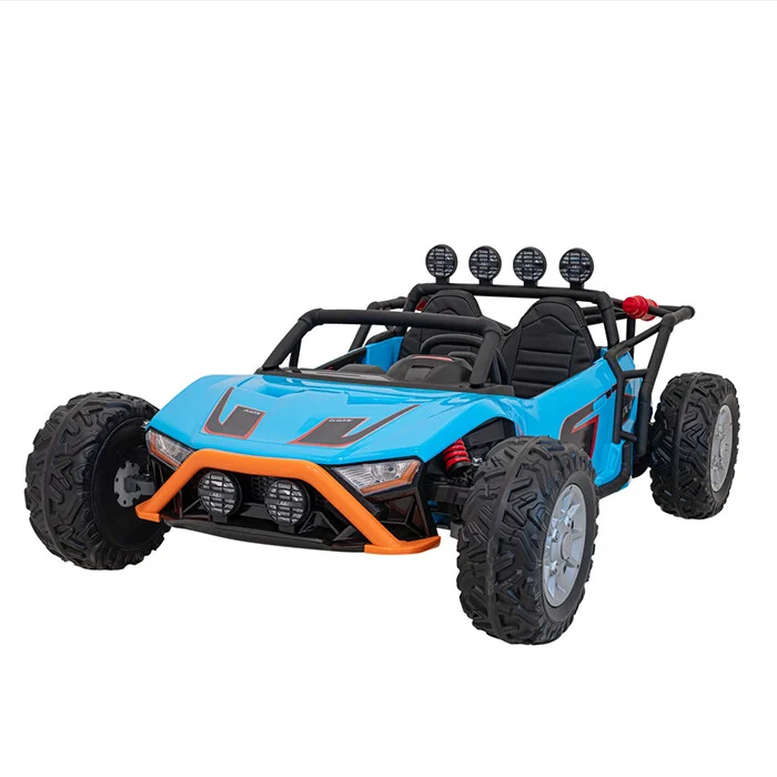 Buggy Na Akumulator Low Rider Mint Blue 24v