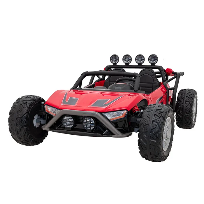 Buggy Na Akumulator Low Rider Red Blue 24v
