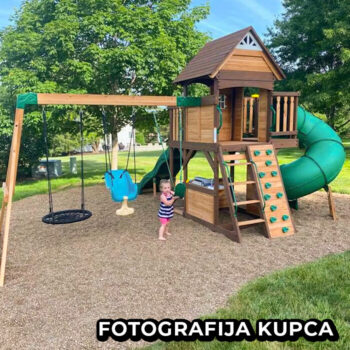 Dječje Igralište Cedar Cove 10