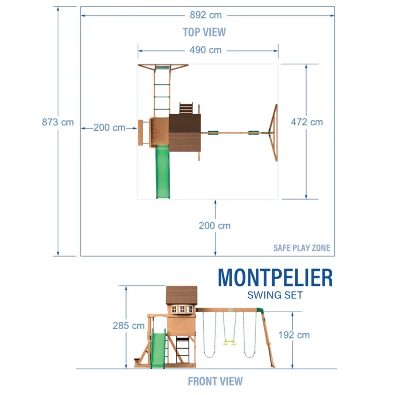 Dječje Igralište Montpelier 9