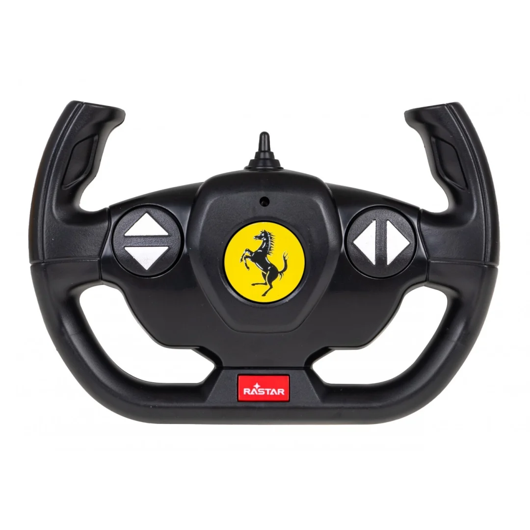 Ferrari F1 75 Auto Na Baterije Crveni 5