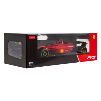 Ferrari F1 75 Auto Na Baterije Crveni 7