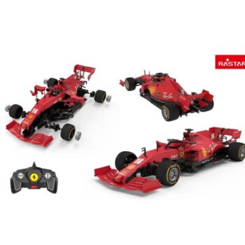 Ferrari Sf1000 Auto Na Baterije Crveni 1