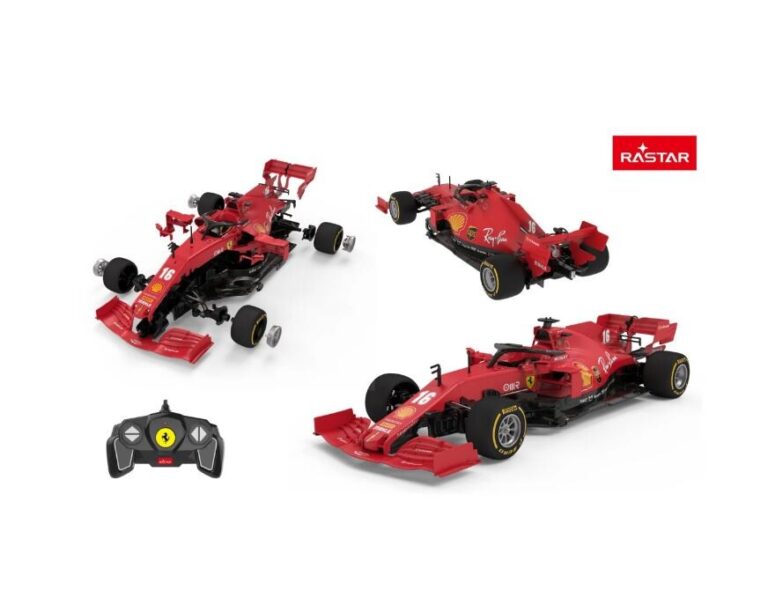 Ferrari Sf1000 Auto Na Baterije Crveni 1