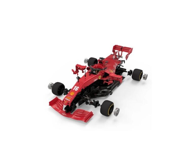 Ferrari Sf1000 Auto Na Baterije Crveni 2