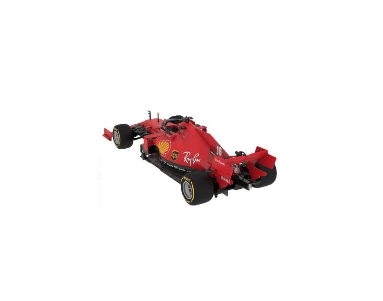 Ferrari Sf1000 Auto Na Baterije Crveni 3