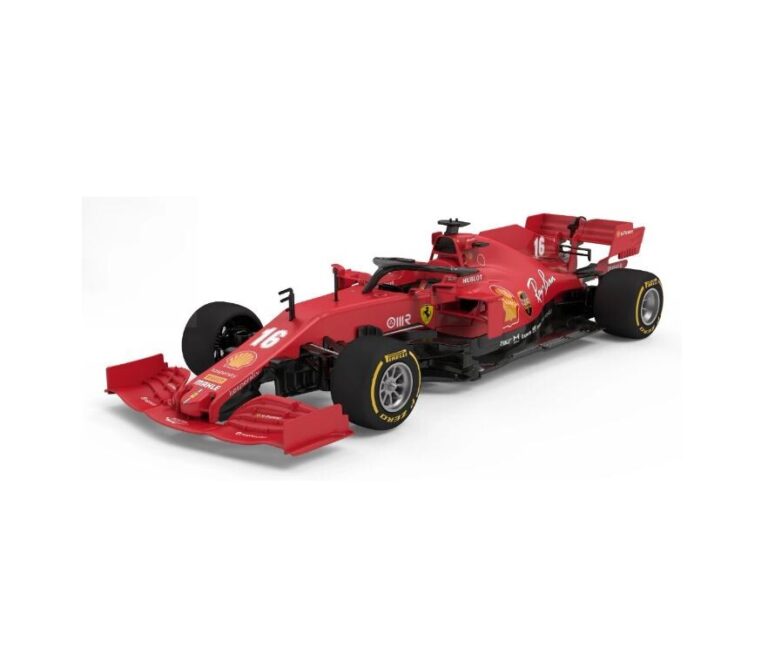 Ferrari Sf1000 Auto Na Baterije Crveni 4