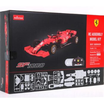 Ferrari Sf1000 Auto Na Baterije Crveni 6