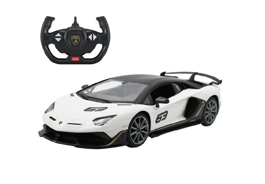 Lamborghini Aventador Auto Na Baterije Naslovna