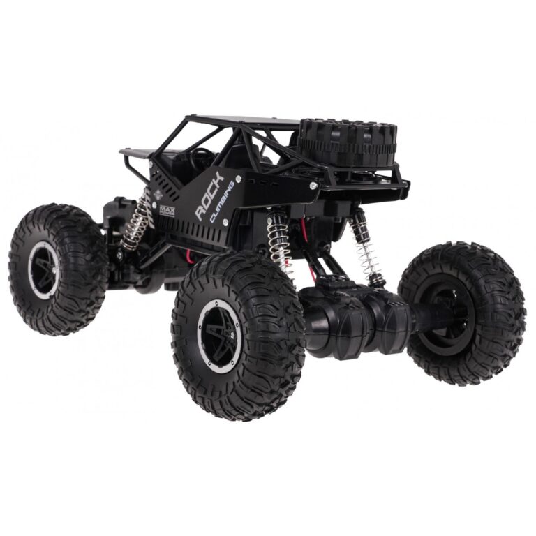 Rc Auto Na Daljinski Rocky 3