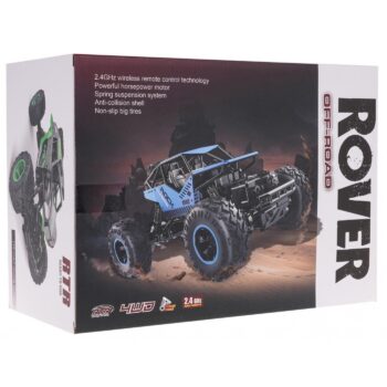Rc Auto Na Daljinski Rocky 6