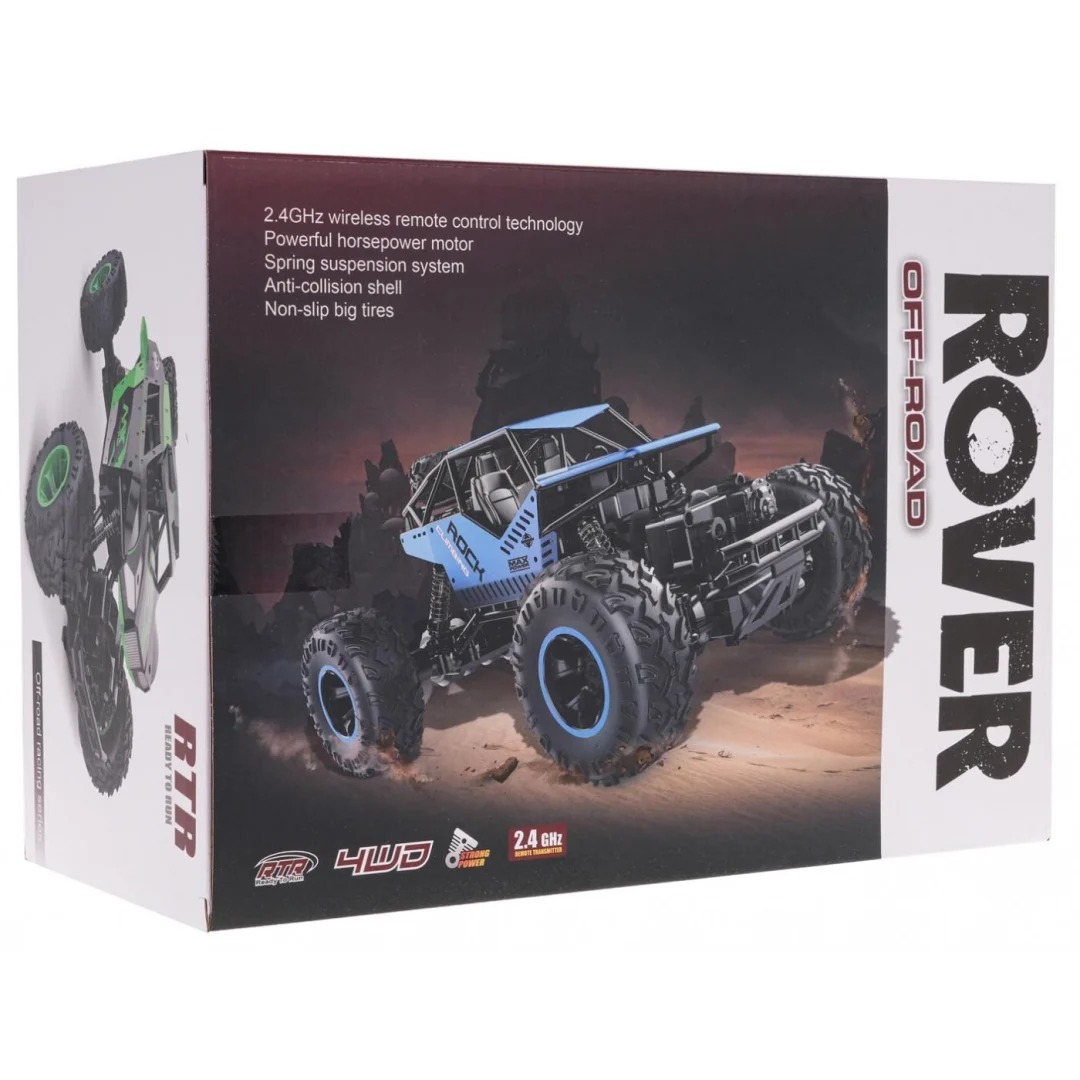 Rc Auto Na Daljinski Rocky 6