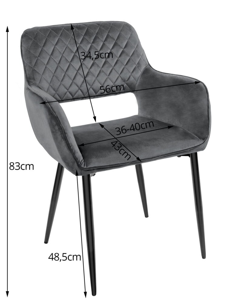 Stolica Amalfi Green 5