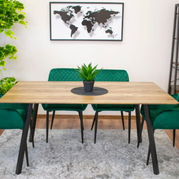 Stolica Amalfi Green 6