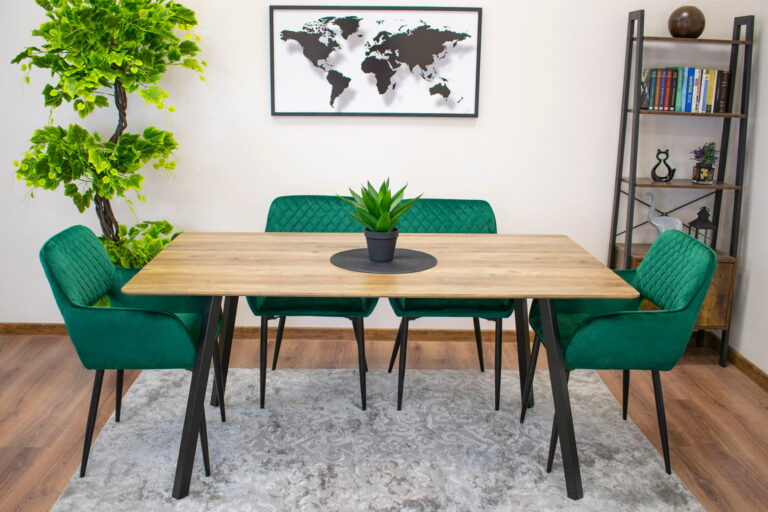 Stolica Amalfi Green 6