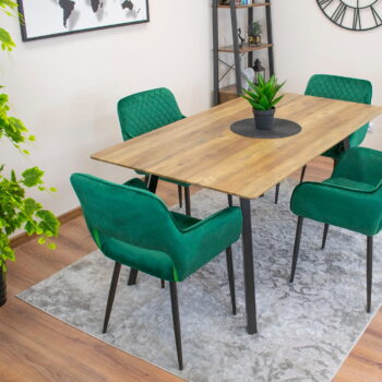 Stolica Amalfi Green 7