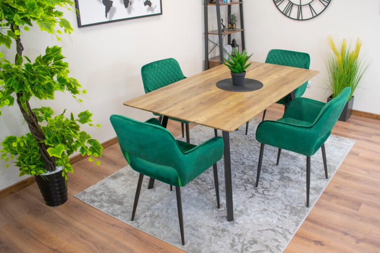 Stolica Amalfi Green 7