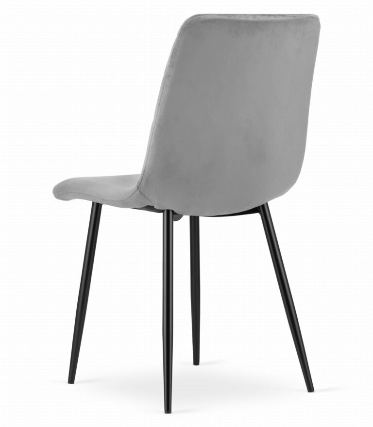 Stolica Turin Light Grey 3