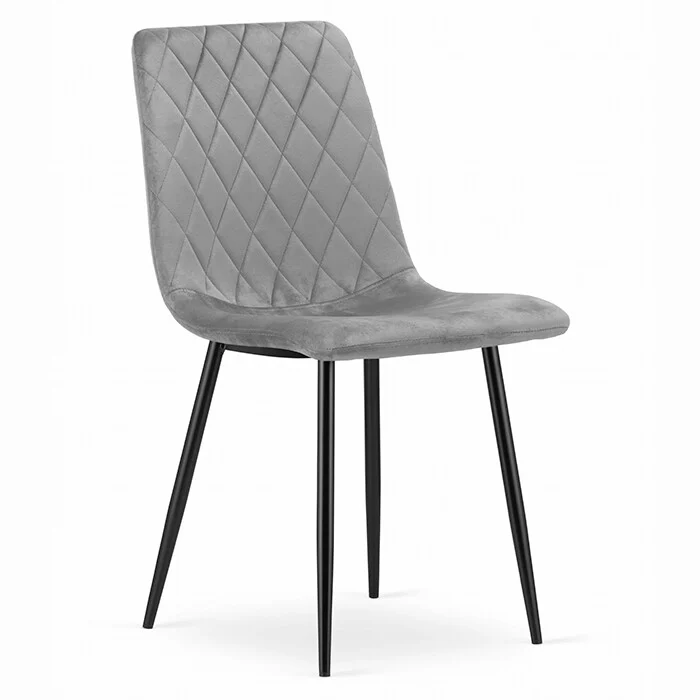 Stolica Turin Light Grey