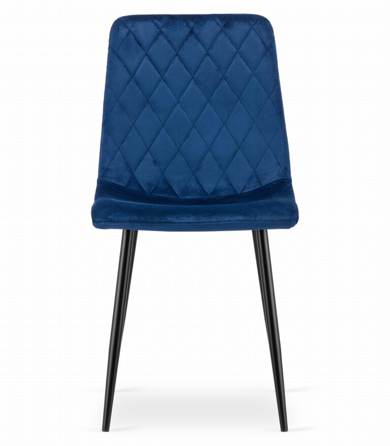 Stolica Turin Navy Blue 1