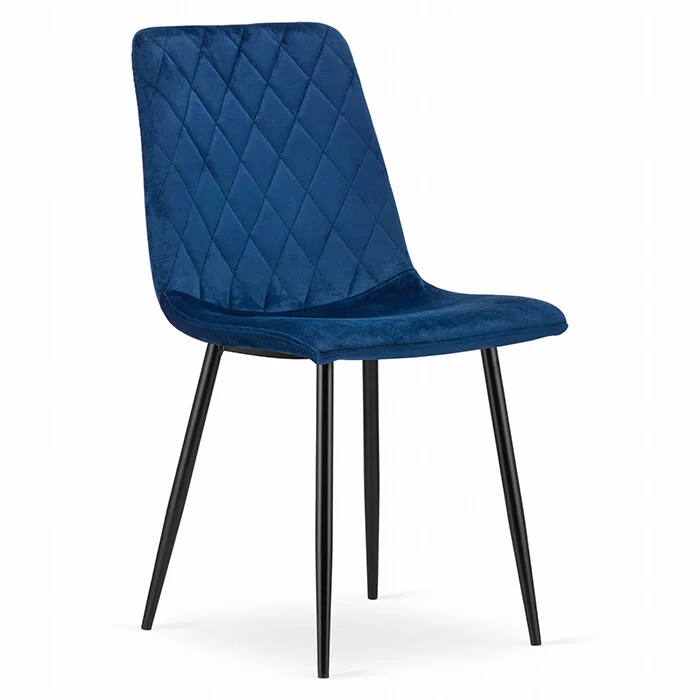 Stolica Turin Navy Blue