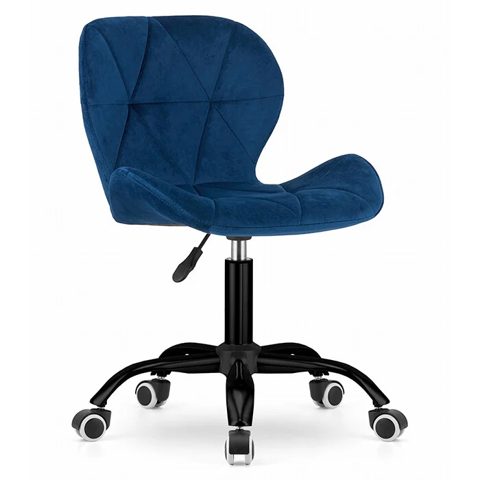 Uredska Stolica Noto Blue Velvet