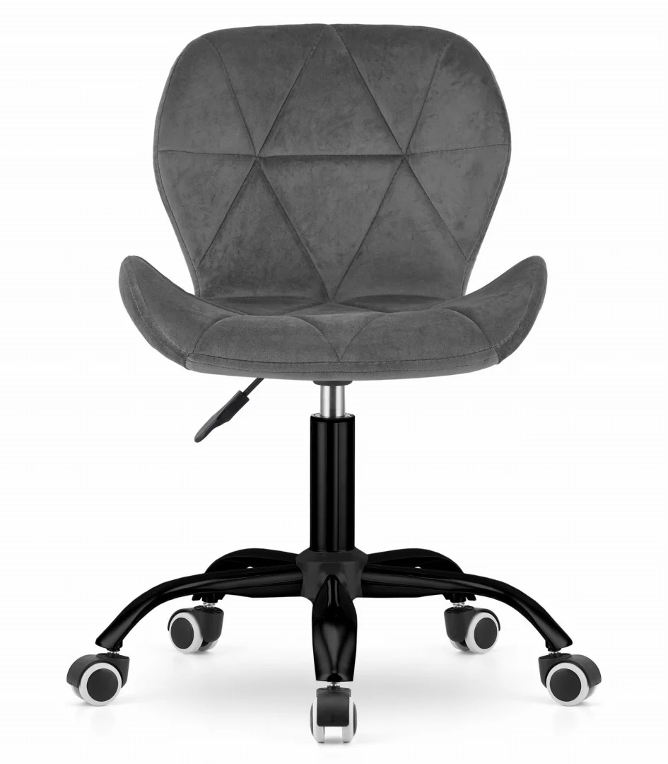 Uredska Stolica Noto Graphite Velvet 1