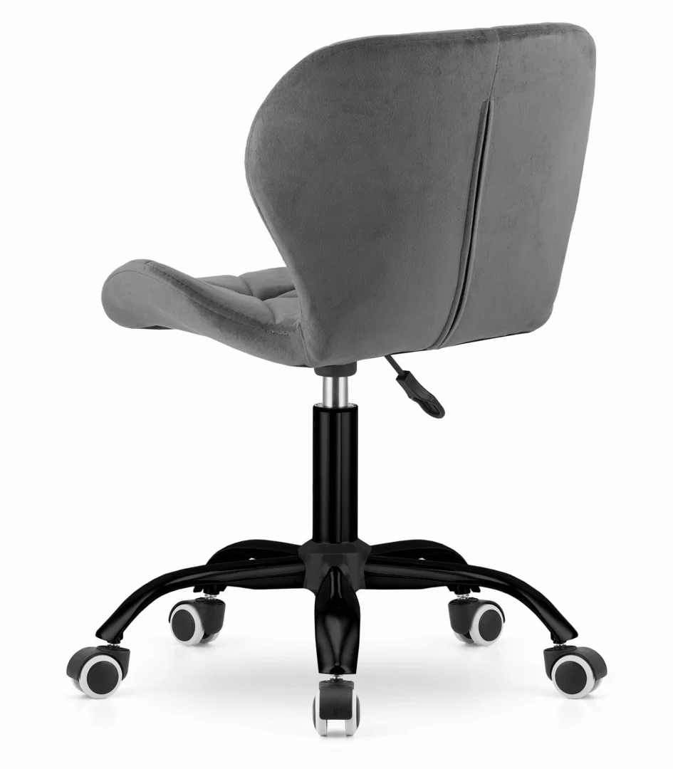 Uredska Stolica Noto Graphite Velvet 5