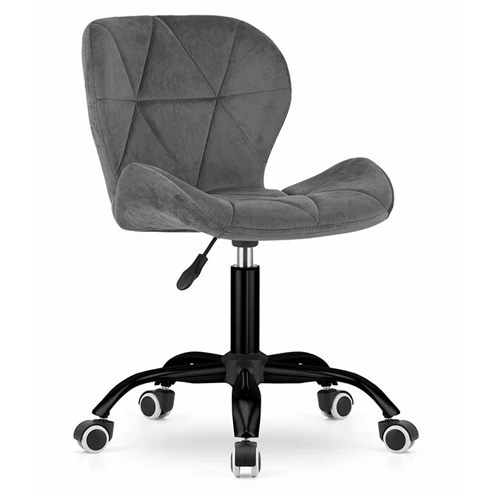 Uredska Stolica Noto Graphite Velvet