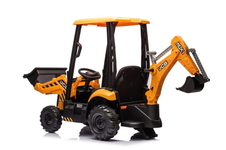 Bager Na Akumulator Jcb Kipper 1