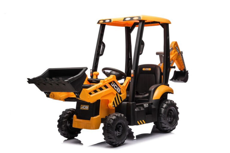 Bager Na Akumulator Jcb Kipper 2