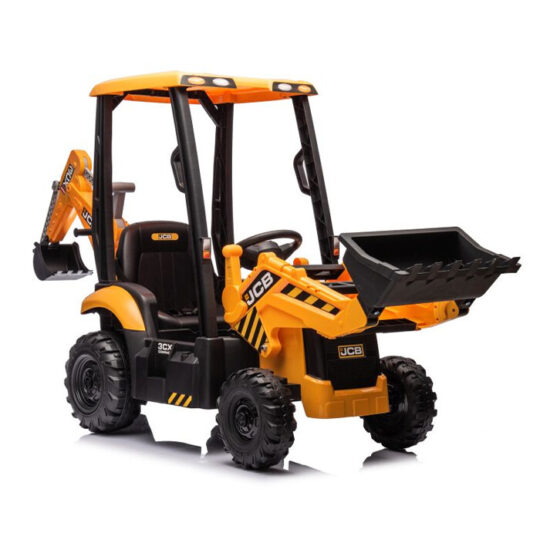 Bager Na Akumulator Jcb Kipper