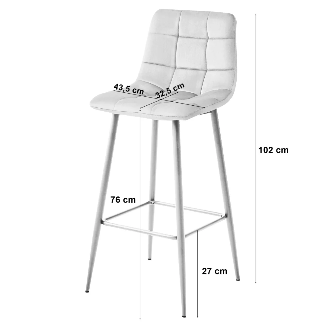 Barska Stolica Arceto Grey 5