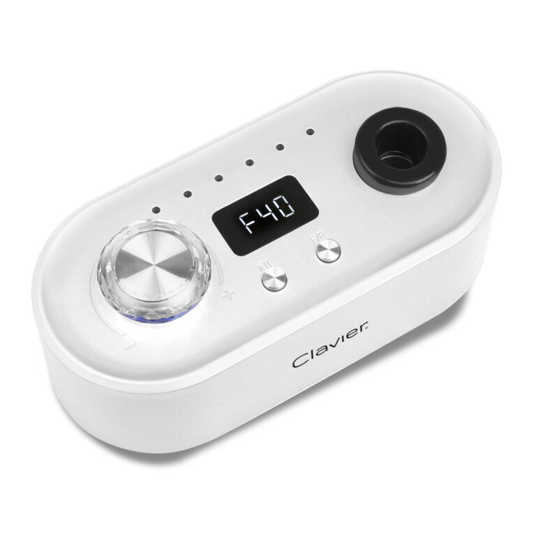 Brusilica Za Nokte Clavier Ultra White 3