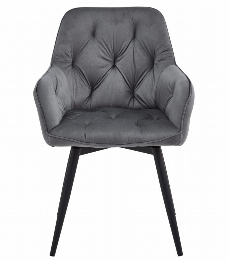 Stolica Jork 360 Dark Grey 2