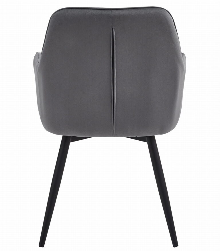 Stolica Jork 360 Dark Grey 5