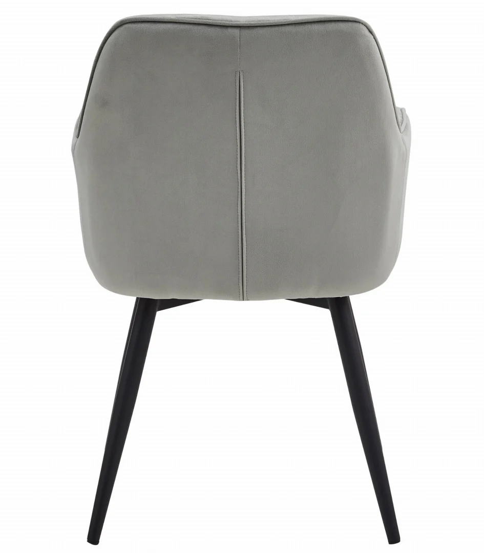 Stolica Jork 360 Light Grey 5