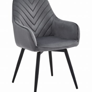 Stolica Nana 360 Dark Grey 1