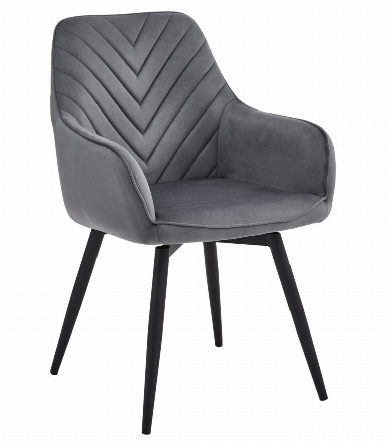 Stolica Nana 360 Dark Grey 1