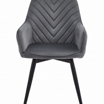 Stolica Nana 360 Dark Grey 2