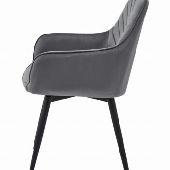 Stolica Nana 360 Dark Grey 4