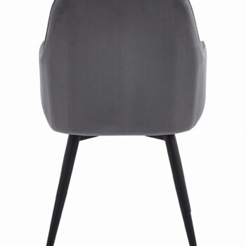 Stolica Nana 360 Dark Grey 5