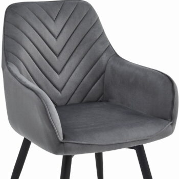 Stolica Nana 360 Dark Grey 6
