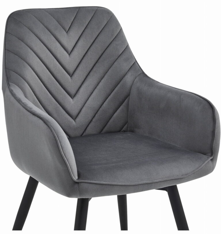 Stolica Nana 360 Dark Grey 6