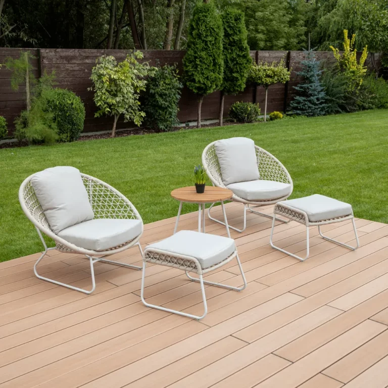 Vrtna Garnitura Amanti Duo Beige 1